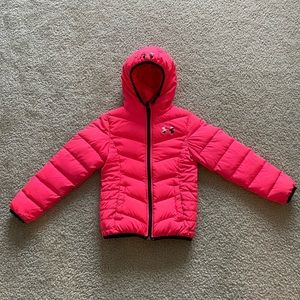Kids Under Armour Winter Coat